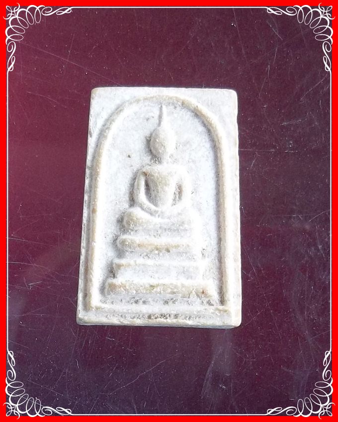 สมเด็จคะแนน หลวงพ่อแพ วัดพิกุลทอง สิงห์บุรี