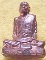 หลวงพ่อโอดวัดจันเสนปี36@@@เนื้อทองแดง@@@@