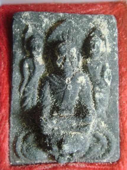 หลวงปูทวดไกร เนื้อว่าน วัดลำพะยา จ.ยะลา ปี 2513