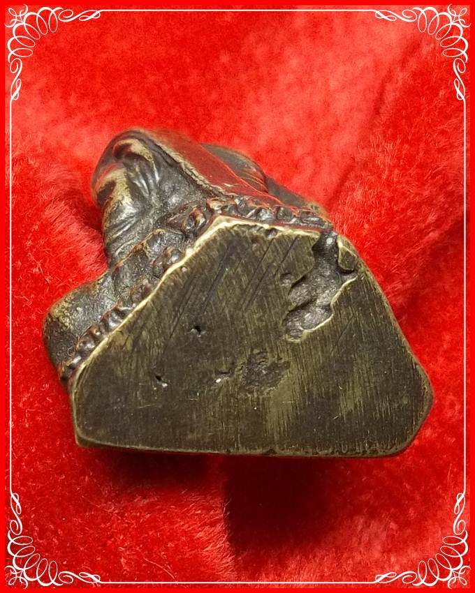 หลวงพ่อพิน วัดน้ำจั้น จ.ลพบุรี