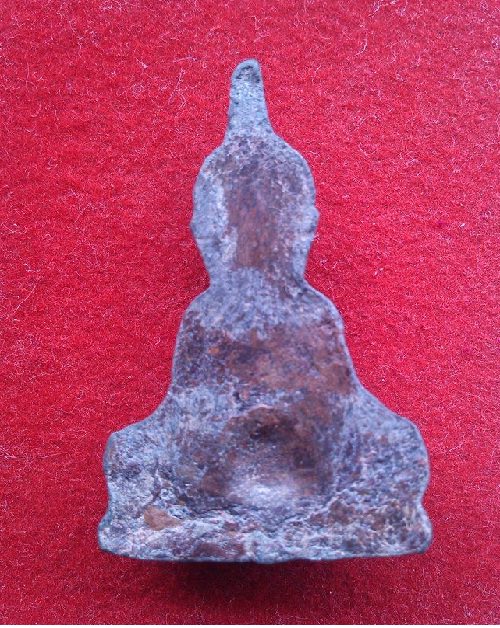  พระท่ากระดาน พิมพ์กลาง หลวงพ่อนารถ วัดศรีโลหะราษฎร์บำรุง