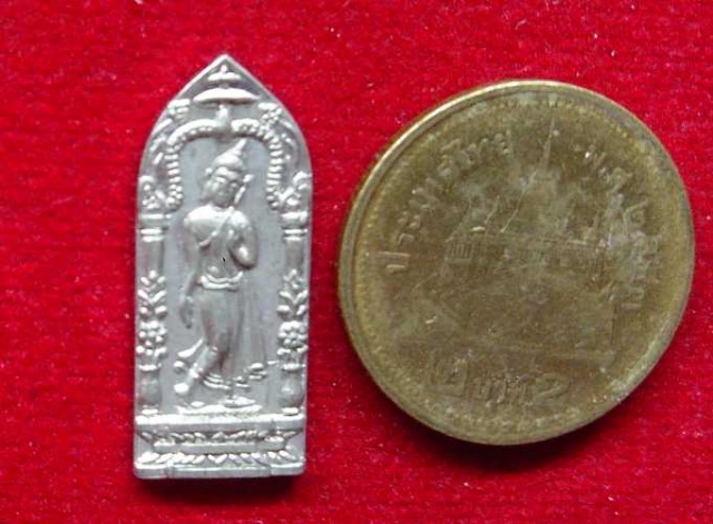 พระไชยเนื้อชินกรุ หลวงพ่อไพฑูรย์ วัดโพธิ์นิมิตร