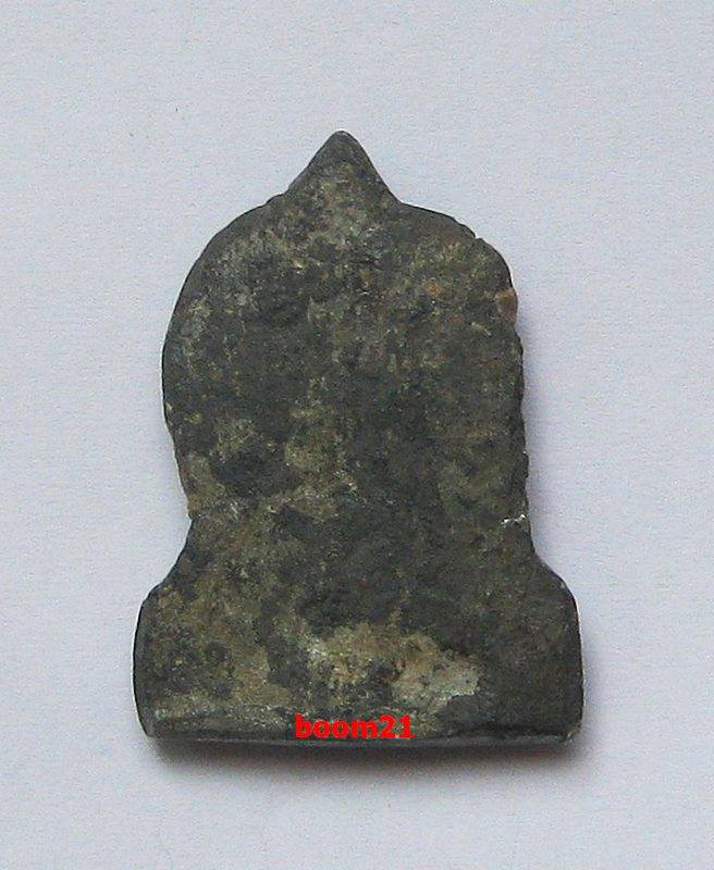 พระชินเงิน ไม่ทราบกรุ...