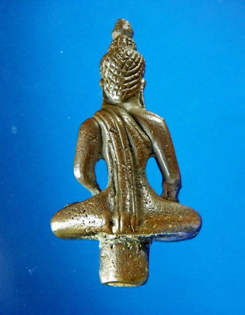 มันคักมันแฮงเสกแล้วเต็มดี...พระชัยเชียงรุ้ง พิมพ์เล็ก ปี 46 หลวงปู่.ญาท่านสวน วัดนาอุดม