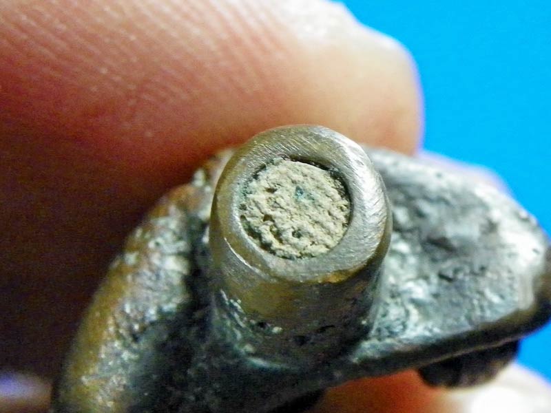 มันคักมันแฮงเสกแล้วเต็มดี...พระชัยเชียงรุ้ง พิมพ์เล็ก ปี 46 หลวงปู่.ญาท่านสวน วัดนาอุดม