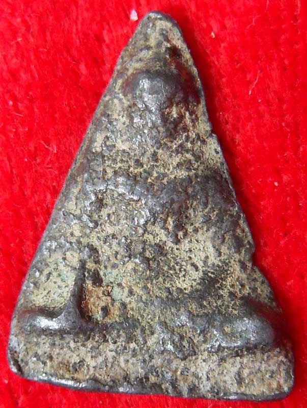 พระกำแพงไมทราบที่่