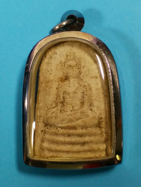 พระผงยอดขุนพล หลวงพ่อแช่ม วัดดอนยายหอม