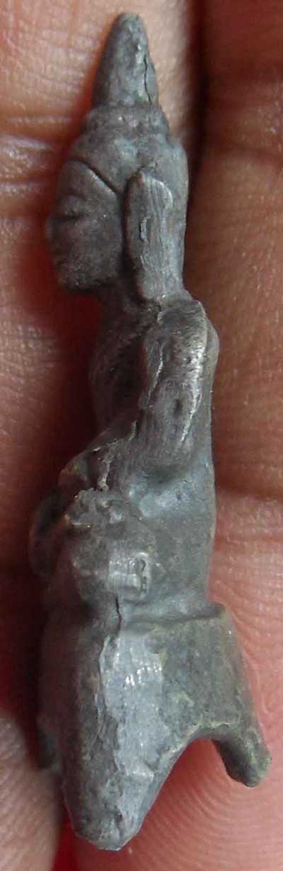 พระสามขาไม่ทราบที่