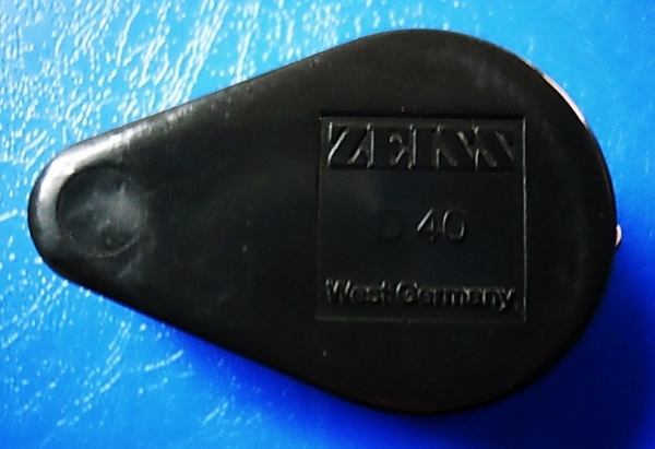กล้อง ZEISS รุ่น ตัวหนังสือ 3 แถว