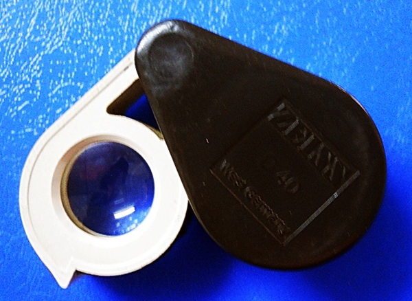 กล้อง ZEISS รุ่น ตัวหนังสือ 3 แถว