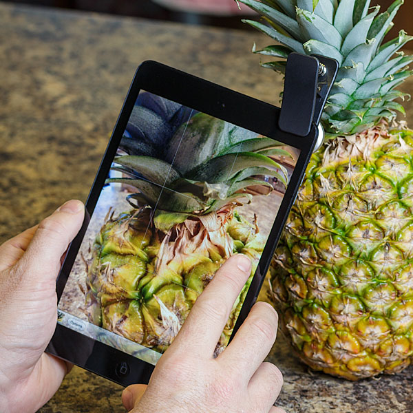 เลนส์คลิปหนีบ สำหรับ Smart Phone และ Tablet ใช้ได้ทุกรุ่น สำหรับใช้ถ่ายภาพพระได้