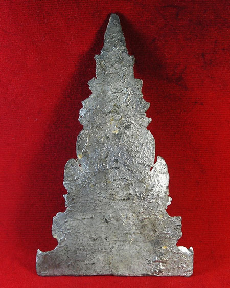 พระซุ้มจิก กรุวัดราษฎร์บูรณะ พระนครศรีอยุธยา สภาพสวยสมบูรณ์มาก...