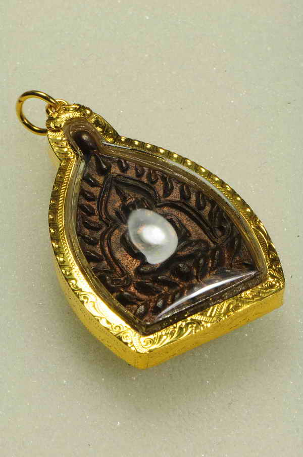  ---- เหรียญเจ้าสัว 2 เนื้อทองแดง หลวงปู่เจือ วัดกลางบางแก้ว ปี35 ---- พระสวย ----