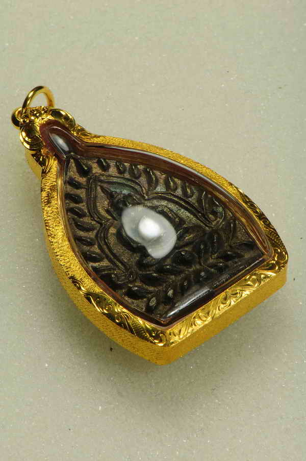 ---- เหรียญเจ้าสัว 2 เนื้อนวะโลหะ หลวงปู่เจือ วัดกลางบางแก้ว ปี35 ---- พระสวย ----