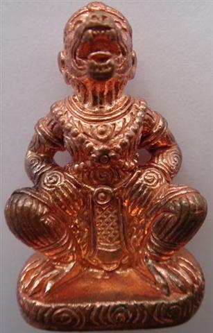 หนุมานครองเมืองอุดผงพรายผงหนุมานหลวงปู่ทิม หลวงปู่ผาดเสก แรง สุดๆเคาะเดียว