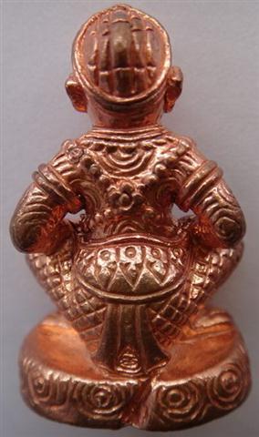 หนุมานครองเมืองอุดผงพรายผงหนุมานหลวงปู่ทิม หลวงปู่ผาดเสก แรง สุดๆเคาะเดียว