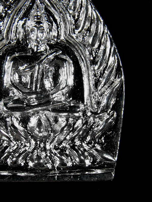 เหรียญเจ้าสัวหล่อรุ่นแรก หลวงพ่อตัด วัดชายนา "รุ่นโภคทรัพย์ ปี2551" 