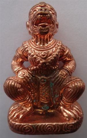 หนุมานครองเมืองอุดผงพรายผงหนุมานหลวงปู่ทิม หลวงปู่ผาดเสก แรง สุดๆเคาะเดียว