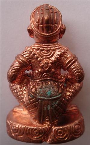 หนุมานครองเมืองอุดผงพรายผงหนุมานหลวงปู่ทิม หลวงปู่ผาดเสก แรง สุดๆเคาะเดียว