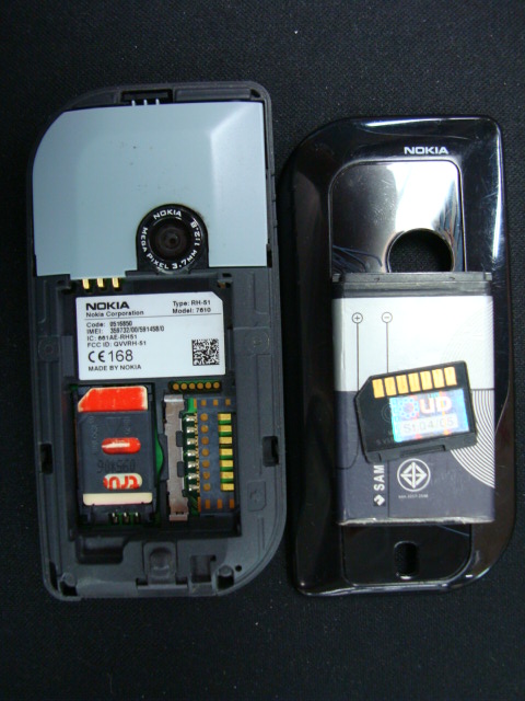 สุดยอดมือถือ NOKIA รุ่น 7610 ใบไม้ใหญ่ จอสี เครื่องแท้ สวยใ ช ้งานได้ตาม ปกติครับท่าน
