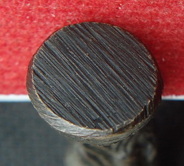 พระสีวลีหล่อโบราณพิมพ์เล็กหลวงพ่อเฉ่ง วัดบางพัง สภาพสวย