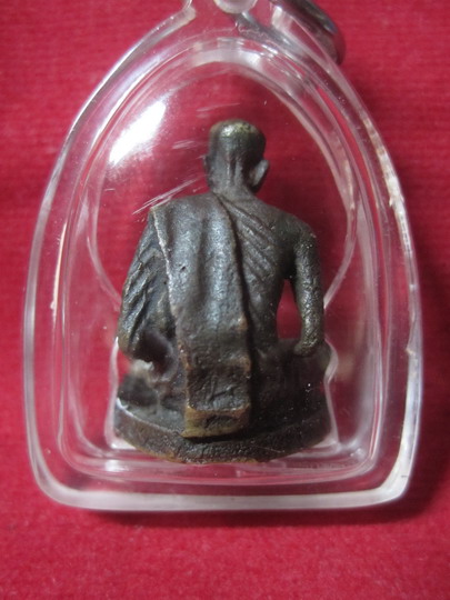 รูปหล่อหลวงพ่อสงฆ์ วัดเจ้าฟ้าศาลาลอย 