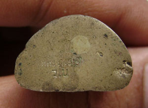 พระกริ่งหลวงพ่อโต  ตอกโค๊ต