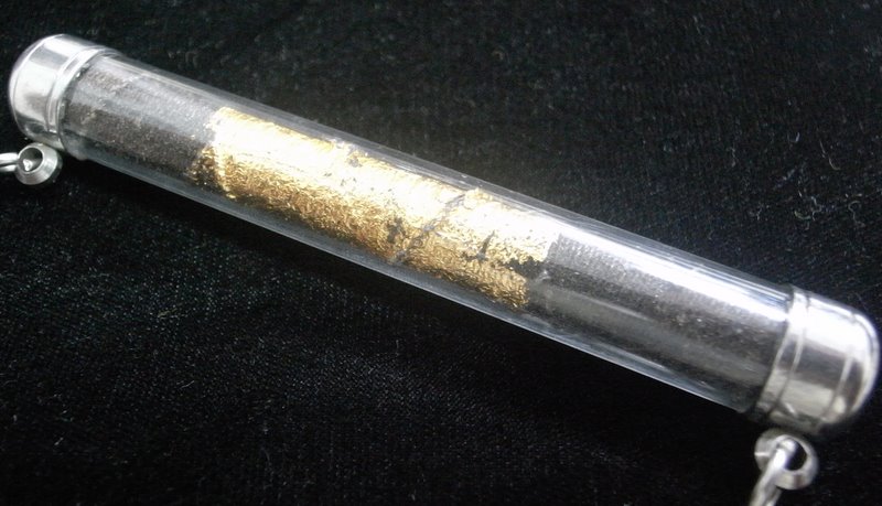 ตะกรุดพระ​เจ้า 16 พระองค์ หลวงพ่อตัด วัดชายนา