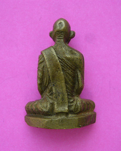 รูปหล่อหลวงพ่อเเิดิม วัดหนองโห ยุคหลัง