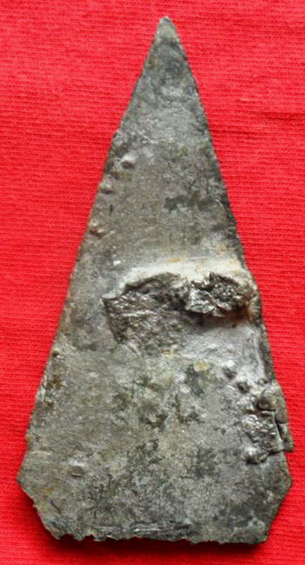 พระซุ้มจิก เนื้อชินเงิน กรุวัดราชบูรณะ จ.อยุธยา พร้อมบัตรรับรองเวปดีดี-พระ