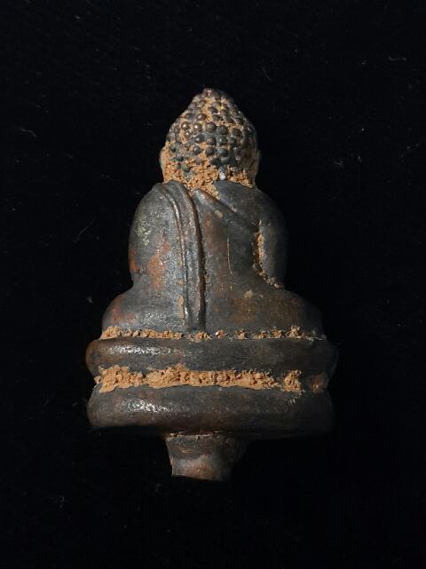 พระชัยวัฒน์ ปี49 หลวงปู่เจือ วัดกลางบางแก้ว