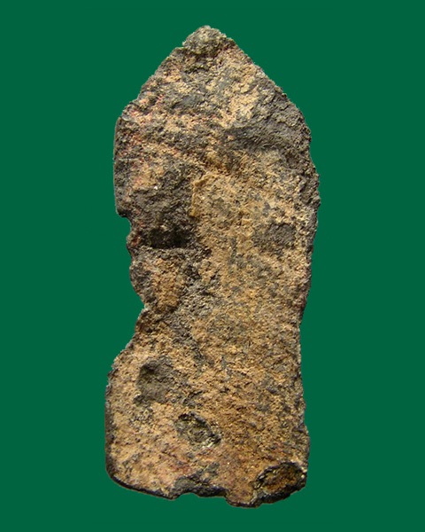 พระซุ้มยอ เนื้อชินเงิน