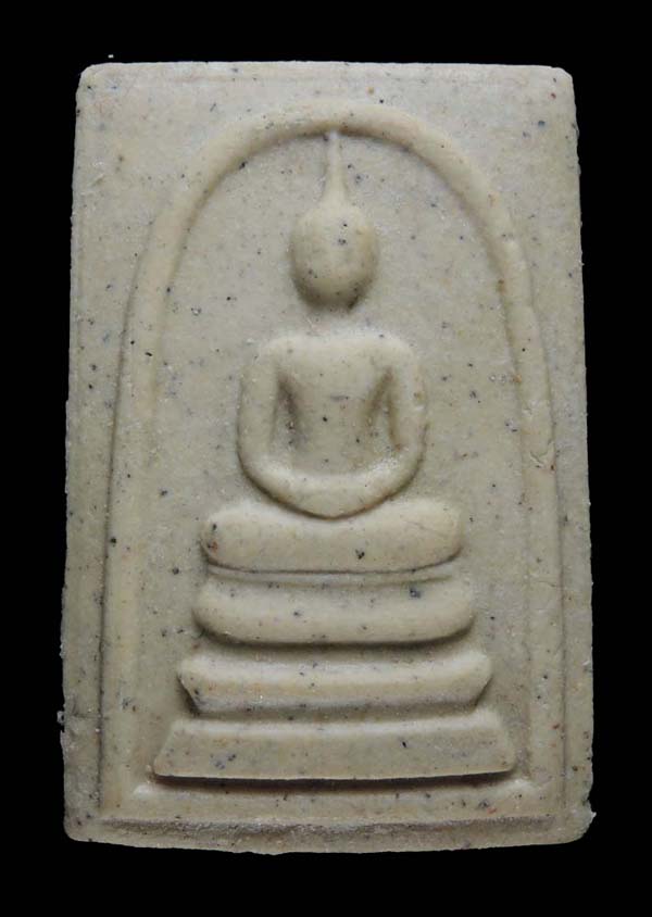 "คัดสวยพิเศษ" สมเด็จวัดระฆัง 122 ปี พิมพ์เจดีย์ กล่องเดิม /// A122-108