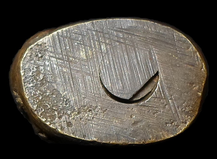 หลวงปู่สุข วัดโพธิ์ทรายทอง พิมพ์พระสังกัจจายน์