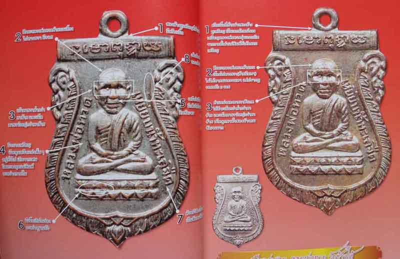 หนังสือไทยพระ เหรียญหลวงพ่อทวด รวมเล่ม 