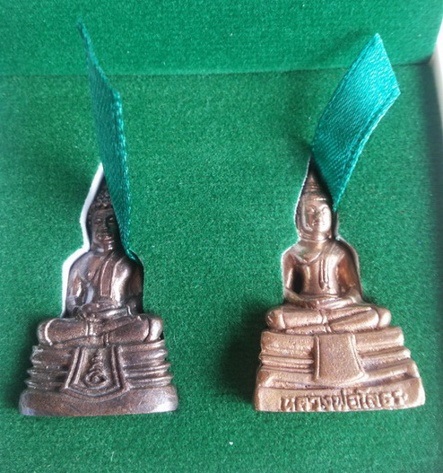 พระกริ่งพุทธโสธร รุ่นอุดมโภคทรัพย์ วัดโสธรวราราม แปดริ้ว ...ต๊อคโค๊ต สว ๕๐๖