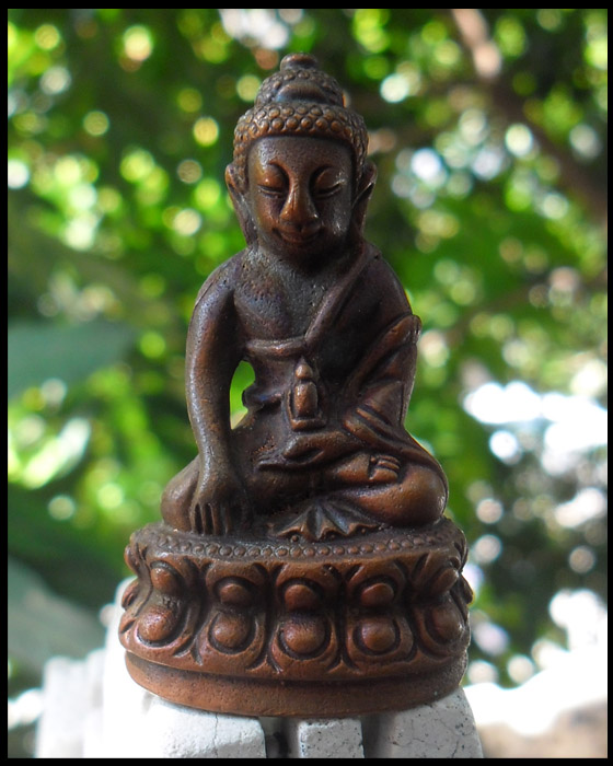 >> เคาะเดียว << พระกริ่งใหญ่บารมี หลวงปู่หมุนวัดบ้านจาน รุ่นหัวใจเศรษฐี No.๒๗๕