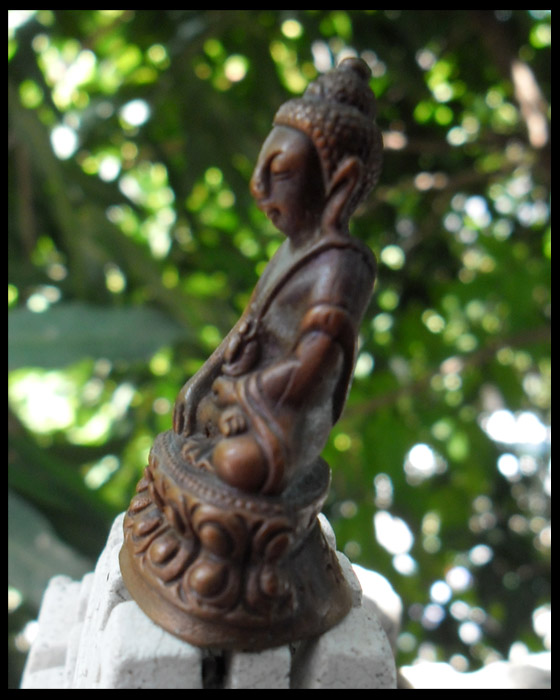 >> เคาะเดียว << พระกริ่งใหญ่บารมี หลวงปู่หมุนวัดบ้านจาน รุ่นหัวใจเศรษฐี No.๒๗๕