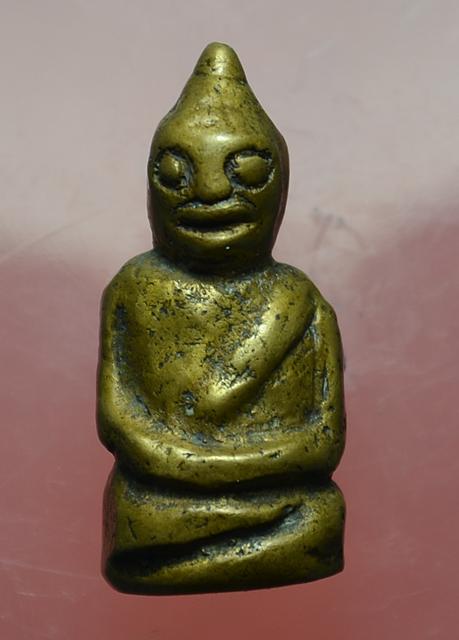 พระพุทธหล่อไม่ทราบที่ครับ