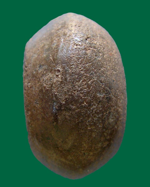 แว ดินเผา (อุปกรณ์ถอผ้าสมัยโบราณ) ยุคทวาราวดี