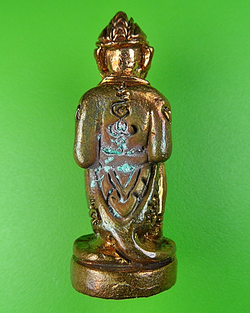 พญาลิงลม หลวงพ่อขุ้ย วัดซับตะเคียน เพชรบูรณ์