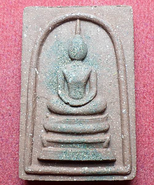 สมเด็จชนะจน หลวงปู่ทิม วัดพระขาว ฉลองอายุครบ 7 รอบ ปี40 