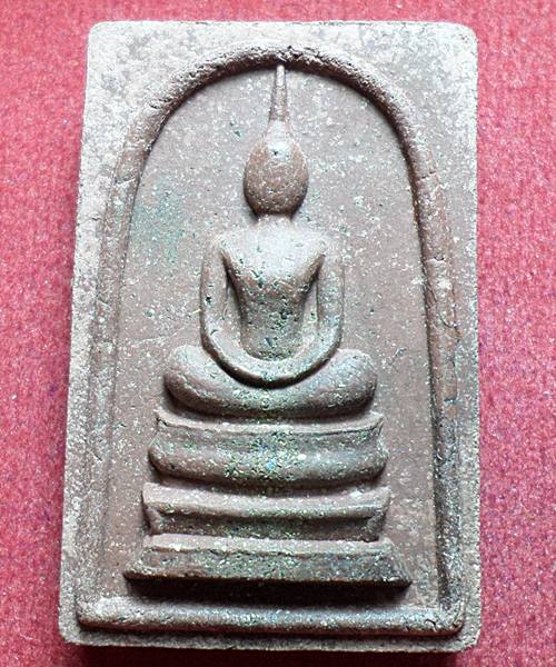 สมเด็จชนะจน หลวงปู่ทิม วัดพระขาว ฉลองอายุครบ 7 รอบ ปี40 
