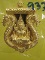 เหรียญเสมาฉลุลายมังกร พระพุทธชินราช หลวงปู่แขก รุ่นมงคลชีวิต เนื้อทองระฆังตะกรุดเงิน เบอร์ 937 กล่อง