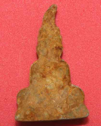 พระท่ากระดาน กรุวัดต้นลำไย พิมพ์เล็ก