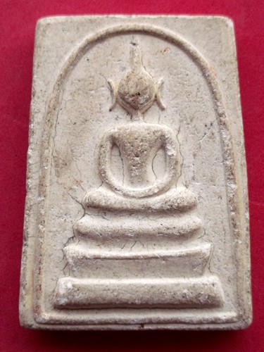 10 บาท... กับ พระผงสมเด็จในงานประกวดพระสมเด็จ ๓ ชั้น ......jA54