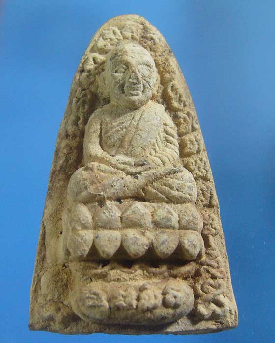 หลวงปู่ทวด วัดโคกสมานคุณ จ.สงขลา (รหัส 1350)