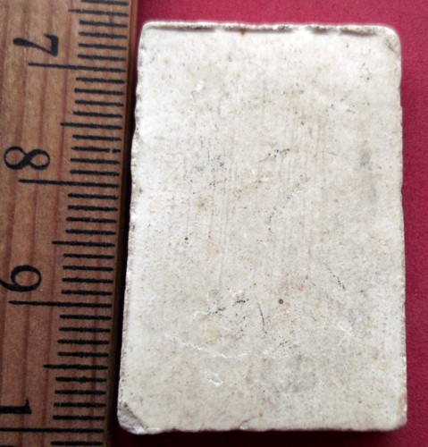 10 บาท พระผงสมเด็จ *** Pj642