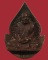 หลวงปู่แหวน วัดดอยแม่ปั๋ง พระกลีบบัวบรรจุเส้นเกศา เนื้อนวะ พร้อมกล่อง
