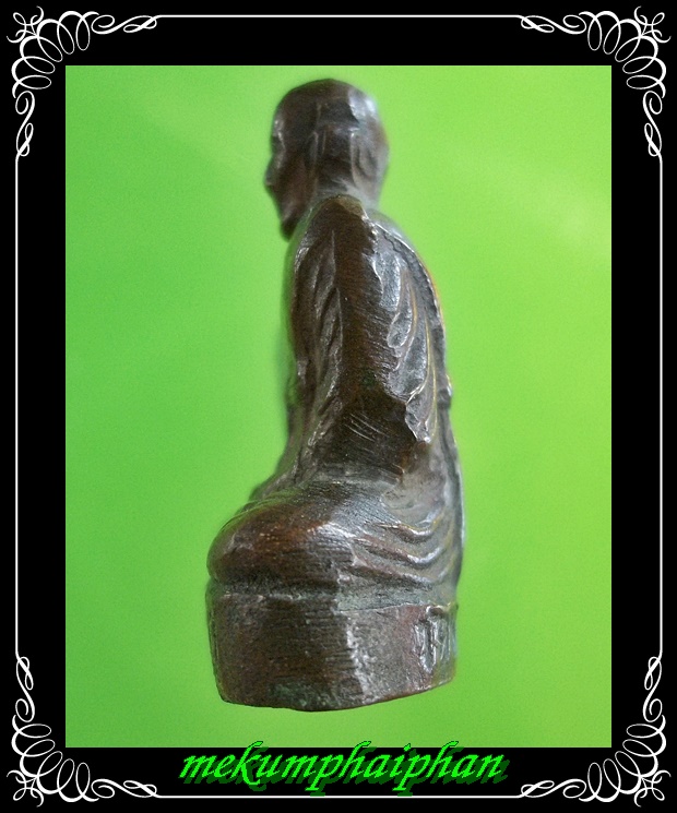 รูปเหมือนปั๊มหลวงพ่อทา วัดพะเนียงแตก นครปฐม